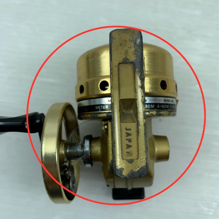 DAIWA ダイワ リール スピニングリール SPINCAST 30DX - 中古釣り