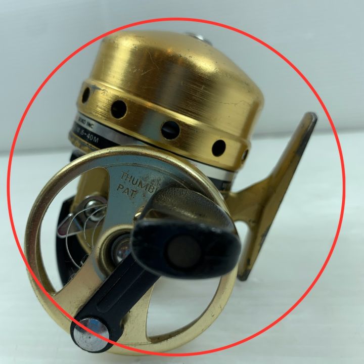 DAIWA ダイワ リール スピニングリール SPINCAST 30DX - 中古釣り