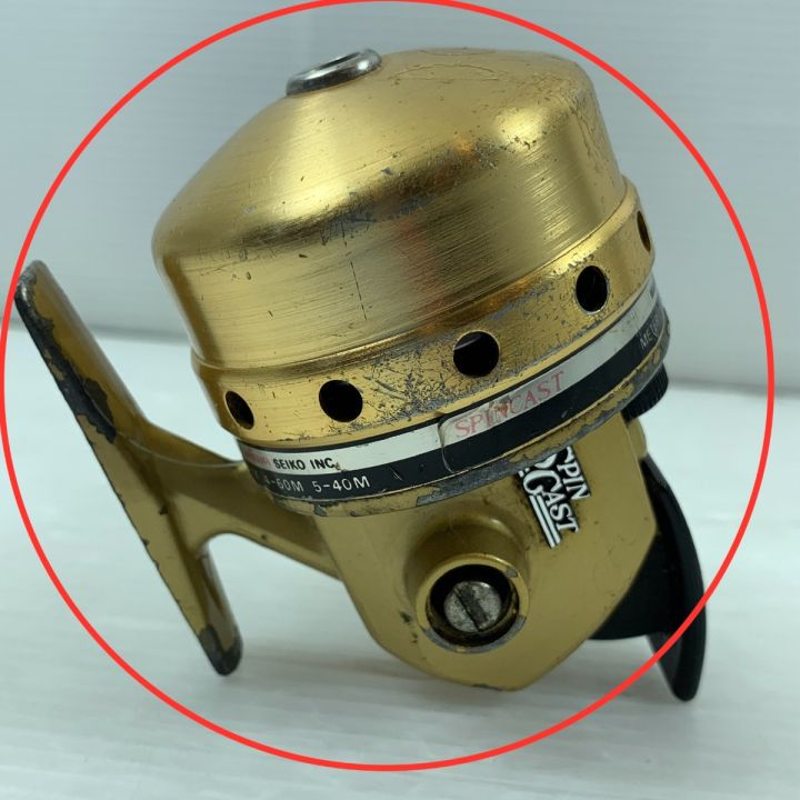 DAIWA ダイワ リール スピニングリール SPINCAST 30DX - 中古釣り