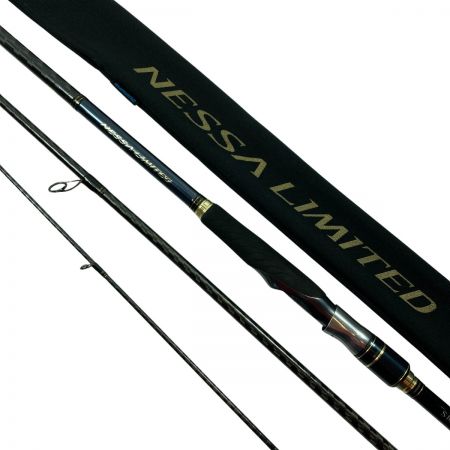 ロッド ルアーロッド ネッサリミテッド S1010M+/ガイド補修跡あり シマノ SHIMANO 38869 釣り用品 ロッド ルアーロッド