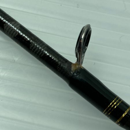  SHIMANO シマノ ロッド ルアーロッド ネッサリミテッド S1010M+/ガイド補修跡あり 38869