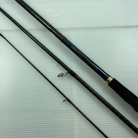  SHIMANO シマノ ロッド ルアーロッド ネッサリミテッド S1010M+/ガイド補修跡あり 38869