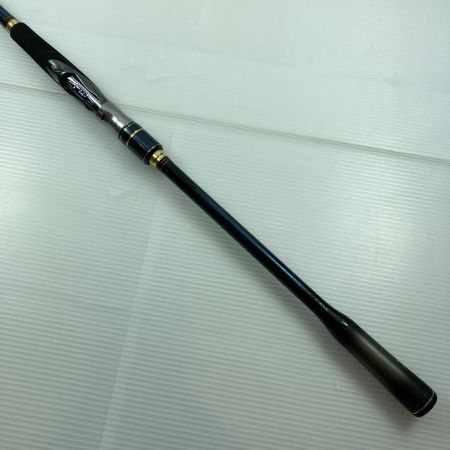  SHIMANO シマノ ロッド ルアーロッド ネッサリミテッド S1010M+/ガイド補修跡あり 38869