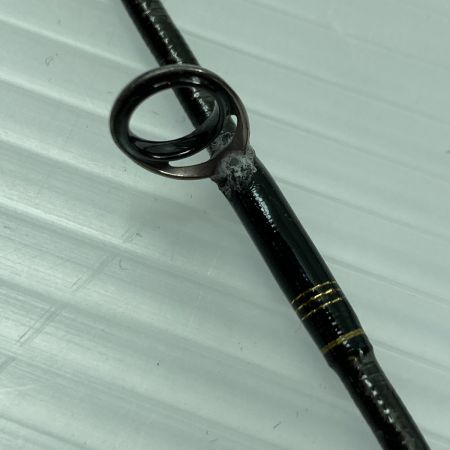  SHIMANO シマノ ロッド ルアーロッド ネッサリミテッド S1010M+/ガイド補修跡あり 38869