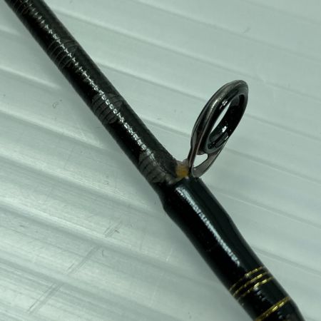  SHIMANO シマノ ロッド ルアーロッド ネッサリミテッド S1010M+/ガイド補修跡あり 38869