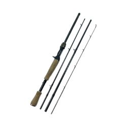 ττ DAIWA ダイワ ルアーロッド 釣り竿　美品　 エアエッジ モバイル 664MLB 05807101 Aランク