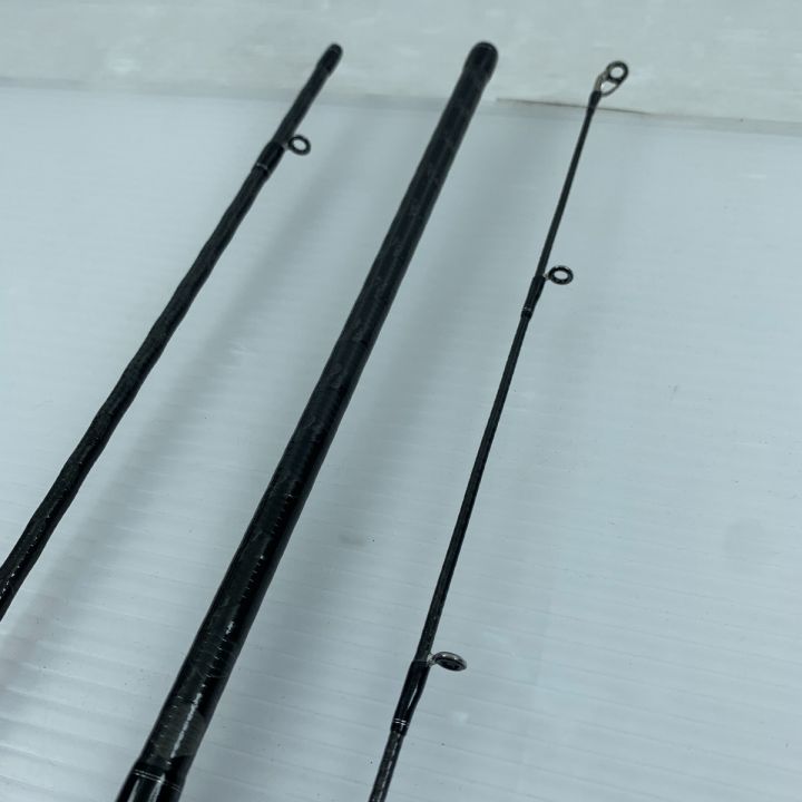 DAIWA ダイワ ルアーロッド 釣り竿 美品 エアエッジ モバイル 664MLB 