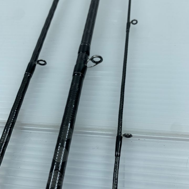 DAIWA ダイワ ルアーロッド 釣り竿 美品 エアエッジ モバイル 664MLB 