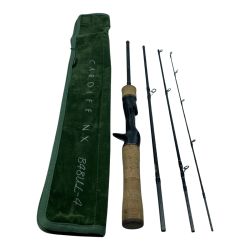 ττ SHIMANO シマノ ルアーロッド カーディフNX B48UL-4　袋付 399397 Bランク