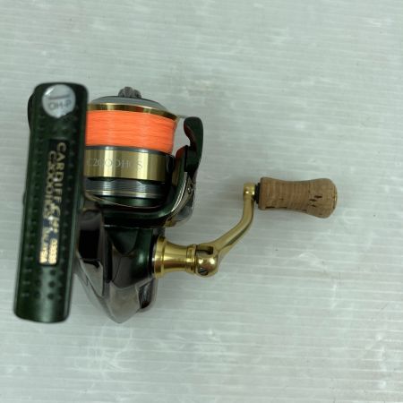  SHIMANO シマノ リール スピニングリール カーディフCI4+ C2000HGS 03035