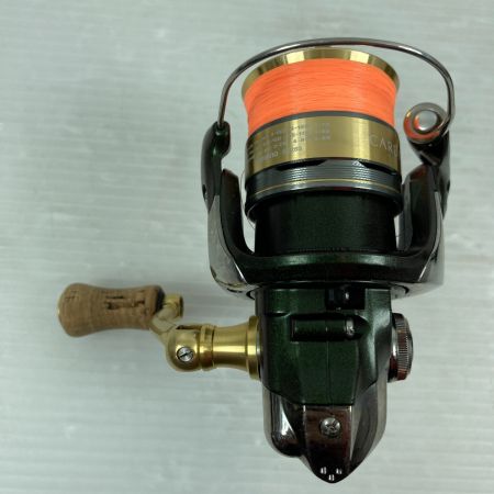  SHIMANO シマノ リール スピニングリール カーディフCI4+ C2000HGS 03035