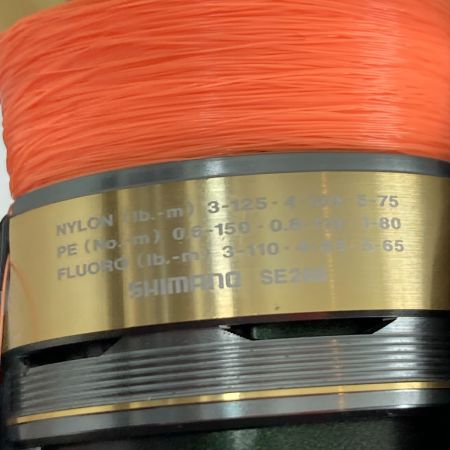  SHIMANO シマノ リール スピニングリール カーディフCI4+ C2000HGS 03035