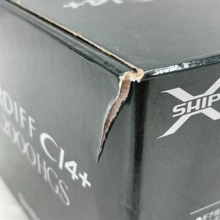  SHIMANO シマノ リール スピニングリール カーディフCI4+ C2000HGS 03035
