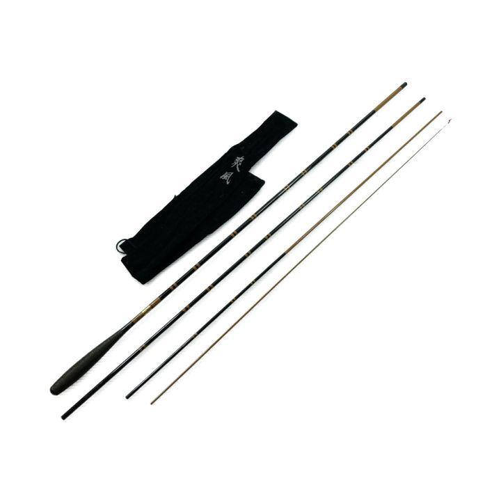 DAIWA ダイワ ロッド ヘラ竿 虎徹 十一 - 中古釣り・フィッシング