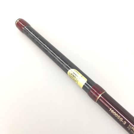  SHIMANO シマノ バスロッド 18ワールドシャウラ 18 WORLD SHAULA ベイト ケース付属