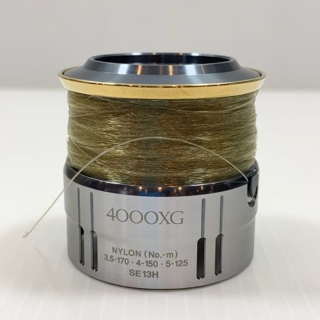  SHIMANO シマノ  リール スプール  12ヴァンキッシュ4000XG SE13H