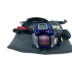 ττ DAIWA ダイワ リール 電動リール ハイパータナコン 400F 801394 Aランク