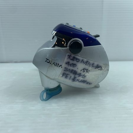  DAIWA ダイワ リール 電動リール ハイパータナコン 400F 801394