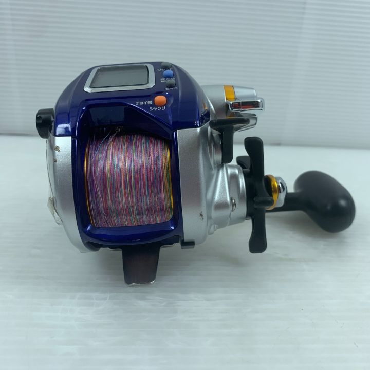 DAIWA ダイワ リール 電動リール ハイパータナコン 400F 801394｜中古｜なんでもリサイクルビッグバン