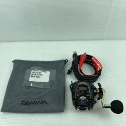 ττ DAIWA ダイワ 電動リール美品 レオブリッツ150J 801460 Aランク