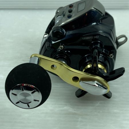  DAIWA ダイワ 電動リール美品 レオブリッツ150J 801460
