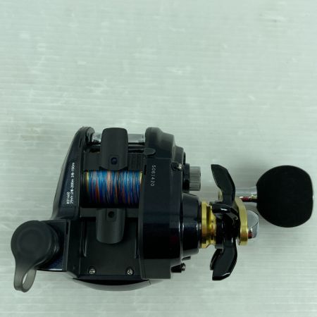  DAIWA ダイワ 電動リール美品 レオブリッツ150J 801460