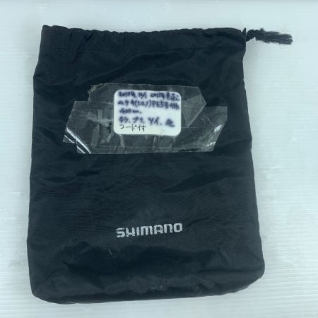  SHIMANO シマノ リール 電動リール 10電動丸 ビーストマスターMUTEKI 02499