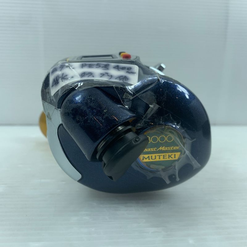 中古】 SHIMANO シマノ リール 電動リール 10電動丸 ビーストマスター