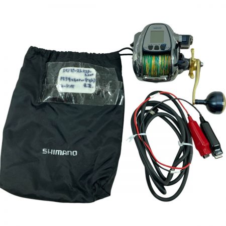  SHIMANO シマノ 電動リール 美品 13ビーストマスター3000 03124