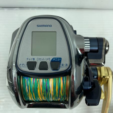  SHIMANO シマノ 電動リール 美品 13ビーストマスター3000 03124