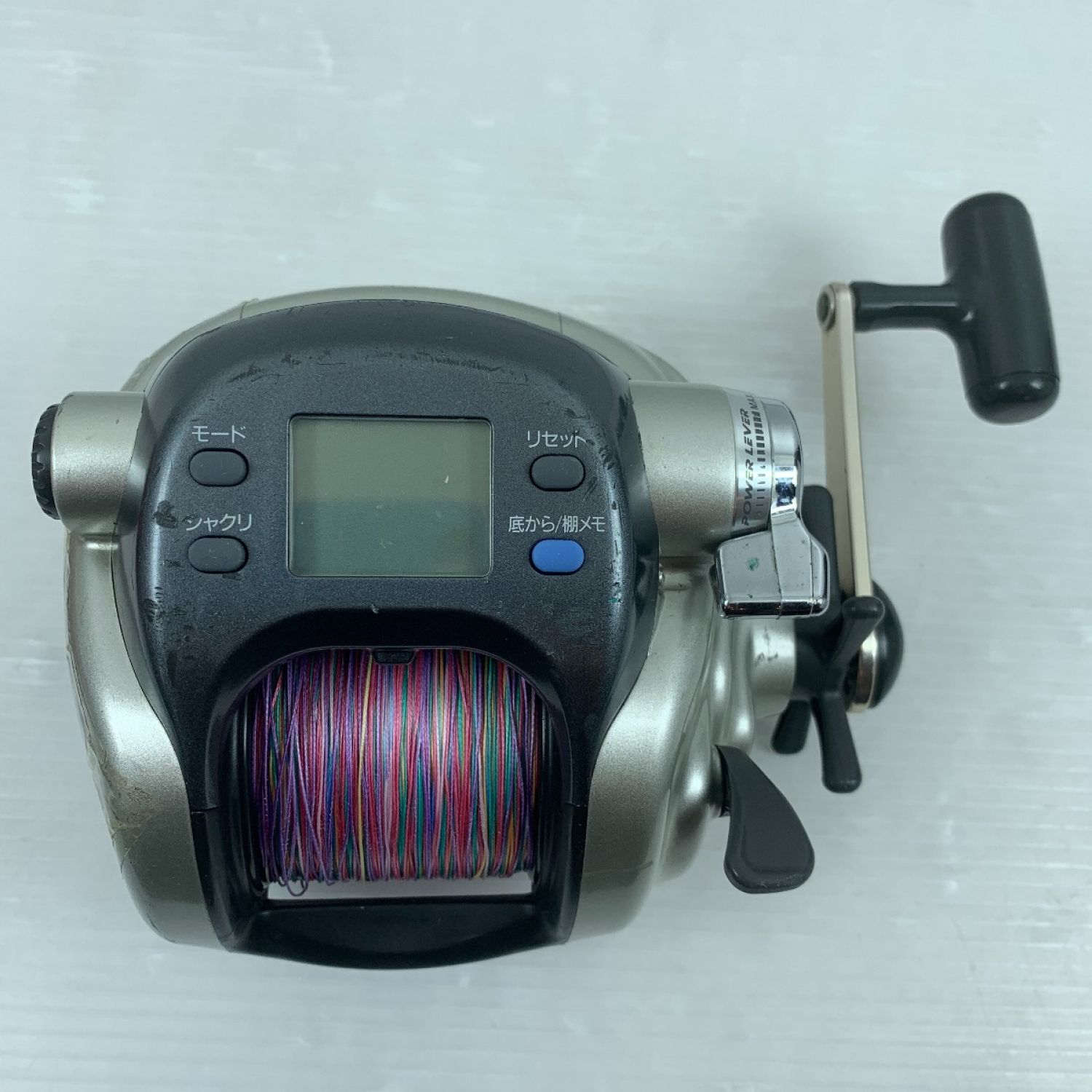 中古】 DAIWA ダイワ リール 電動リール スーパータナコン-S 600W