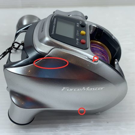  SHIMANO シマノ 11フォースマスター 1000MK 02893