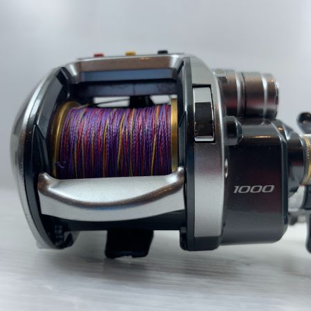  SHIMANO シマノ 11フォースマスター 1000MK 02893