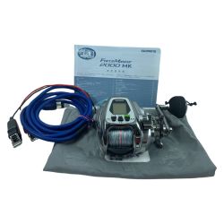 ττ SHIMANO シマノ リール 電動リール 11フォースマスター 2000MK 02906 Aランク