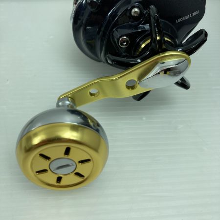  DAIWA ダイワ 電動リール　美品  15レオブリッツ 300J 801298