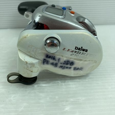  DAIWA ダイワ 電動リール 09レオブリッツ 270MM 801251