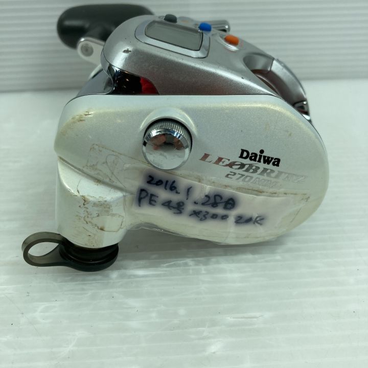 DAIWA ダイワ 電動リール 09レオブリッツ 270MM 801251｜中古｜なんでもリサイクルビッグバン