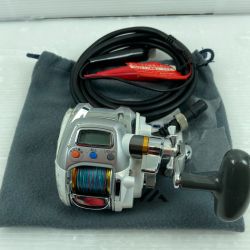ττ DAIWA ダイワ 電動リール キズ、ヨゴレ有  10レオブリッツ 150 801243 Bランク