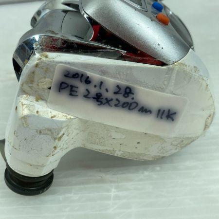  DAIWA ダイワ 電動リール キズ、ヨゴレ有  10レオブリッツ 150 801243