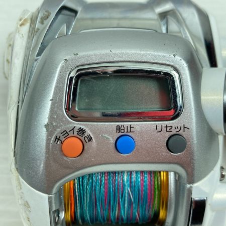  DAIWA ダイワ 電動リール キズ、ヨゴレ有  10レオブリッツ 150 801243