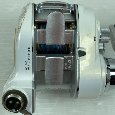  DAIWA ダイワ 電動リール キズ、ヨゴレ有  10レオブリッツ 150 801243