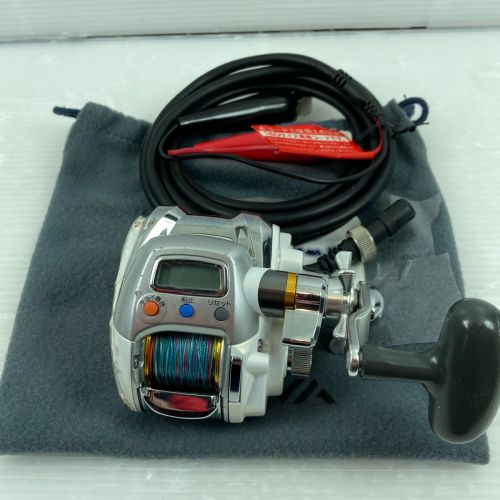 中古】 DAIWA ダイワ 電動リール キズ、ヨゴレ有 10レオブリッツ