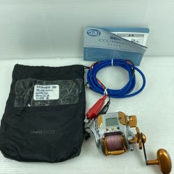 ττ SHIMANO シマノ 電動リール 09電動丸 1000ヤリイカSP 02420 Bランク