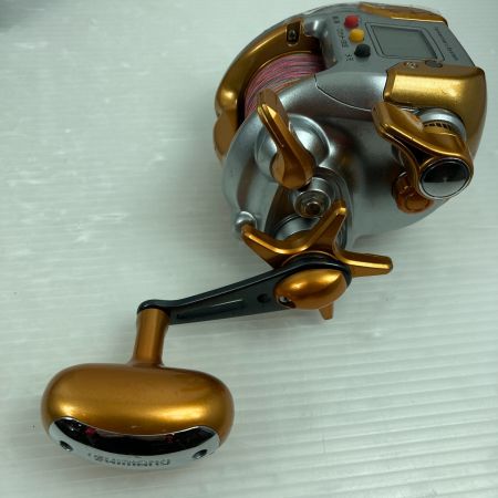  SHIMANO シマノ 電動リール 09電動丸 1000ヤリイカSP 02420