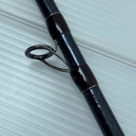  SHIMANO シマノ ロッド ルアーロッド 18ワールドシャウラ 1754R-2 ベイトモデル 399977