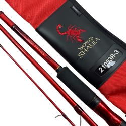ττ SHIMANO シマノ ロッド ルアーロッド 20ワールドシャウラBG 21053R-3 39874 Aランク