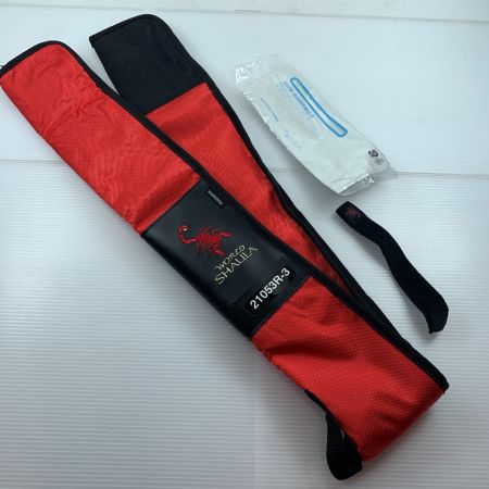  SHIMANO シマノ ロッド ルアーロッド 20ワールドシャウラBG 21053R-3 39874