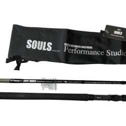 △△ SOULS ソウルズ ロッド SOULS PS-O76L12S パフォーマンススタジオ PS-O76L12S Bランク