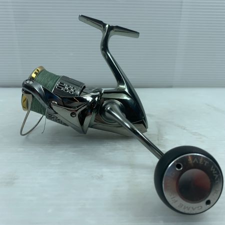  SHIMANO シマノ リール スピニングリール　18ステラ3000MHG 03807