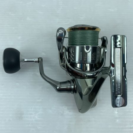  SHIMANO シマノ リール スピニングリール　18ステラ3000MHG 03807